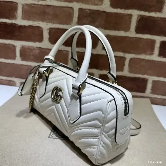 Hyperpeter HANDLE BAG TOP MARMONT GUCCI small 0615